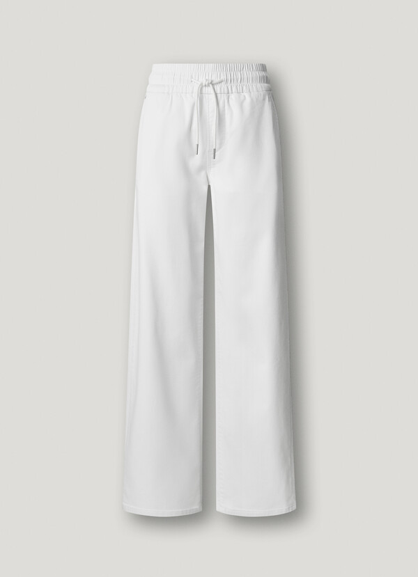 EVA - MID-RISE LOOSE FIT JEANS