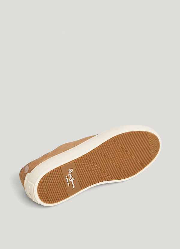HYBRID SUEDE SHOES