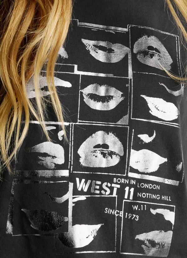 ARTWORK PRINT T-SHIRT