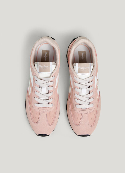 RETRO RUNNING TRAINERS