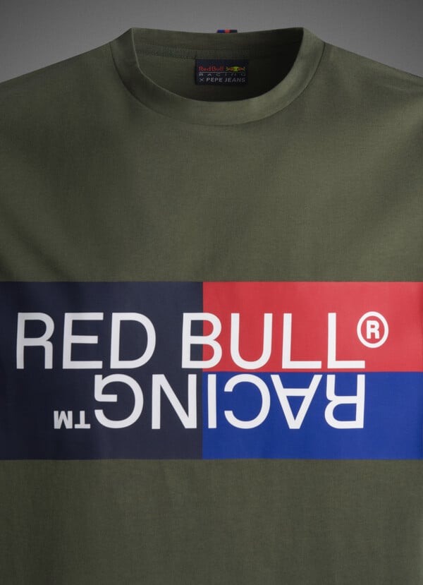LOGO PRINT T-SHIRT