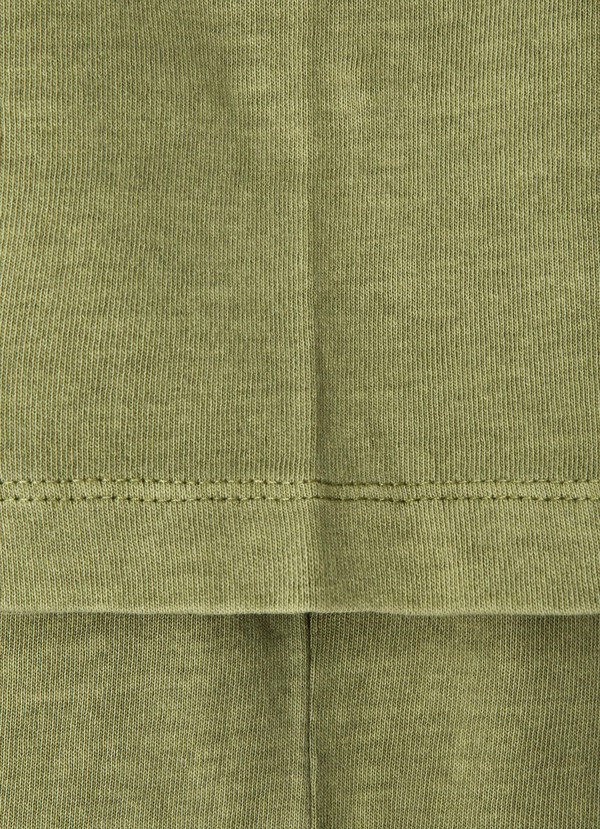 GARMENT DYED REGULAR FIT POLO
