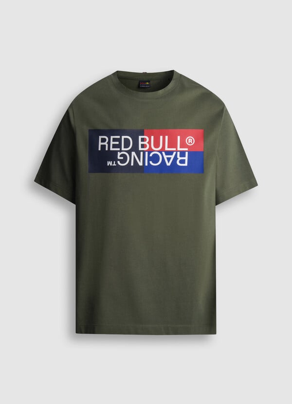 LOGO PRINT T-SHIRT