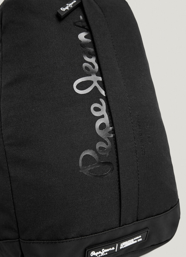 PRINTED LOGO RUCKSACK