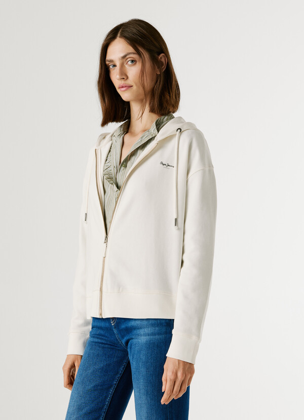 FULL ZIP HOODIE