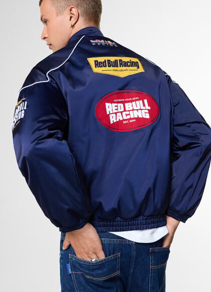 HIGH COLLAR JACKET WITH LOGO