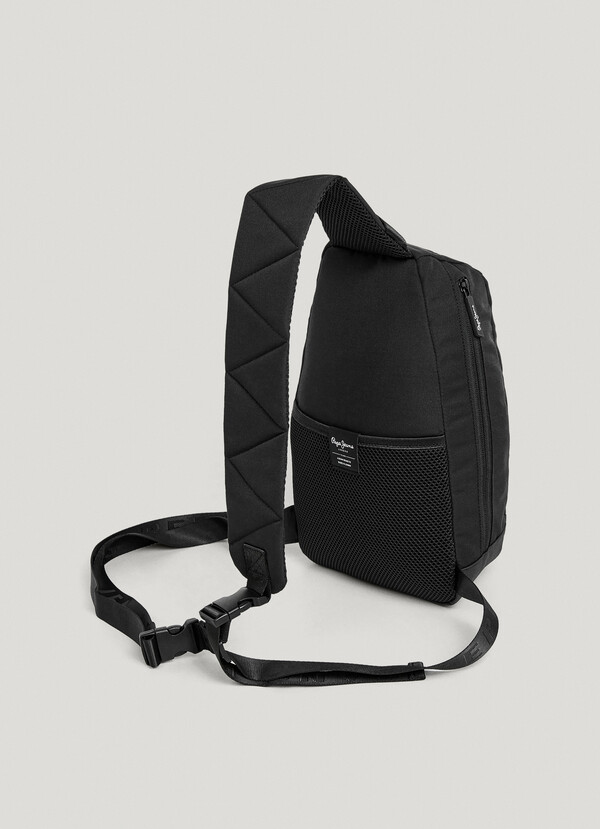 PRINTED LOGO RUCKSACK