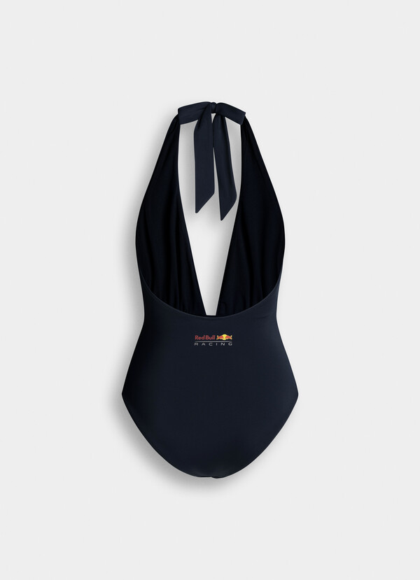 HALTER NECK SWIMSUIT