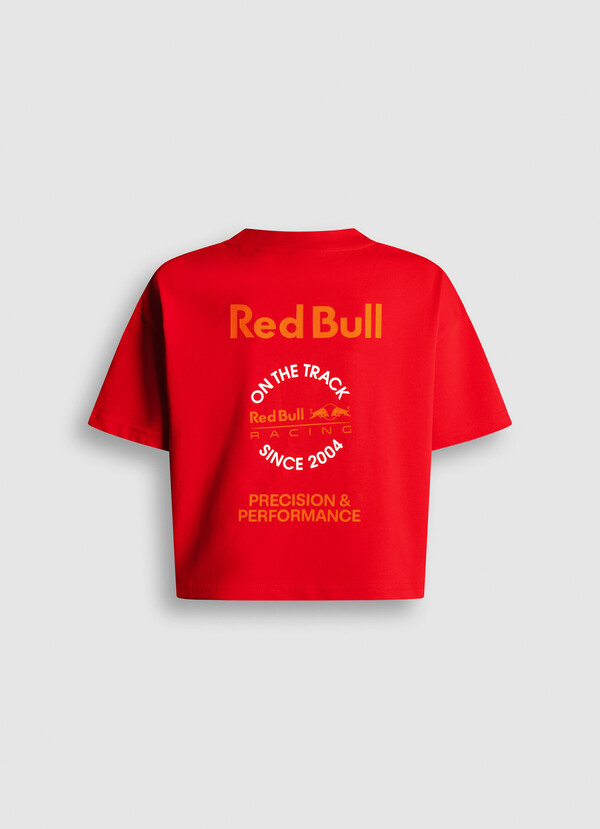 BACK PRINT LOOSE FIT T-SHIRT