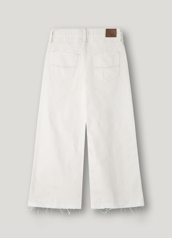 LEXY - JEANS WIDE FIT HIGH WAIST
