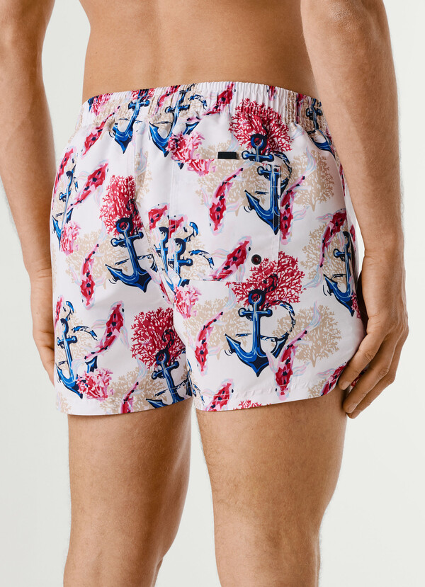 SWIM SHORTS ANCHORS