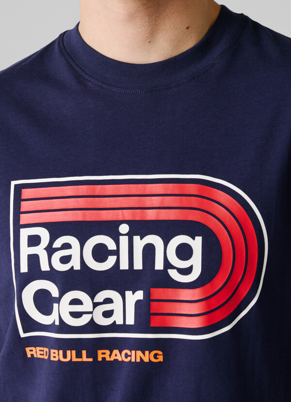 REGULAR FIT PRINTED GRAPHIC T-SHIRT