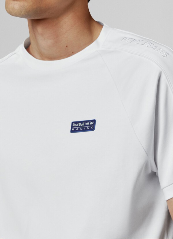 INTERLOCK RAGLAN SLEEVE T-SHIRT