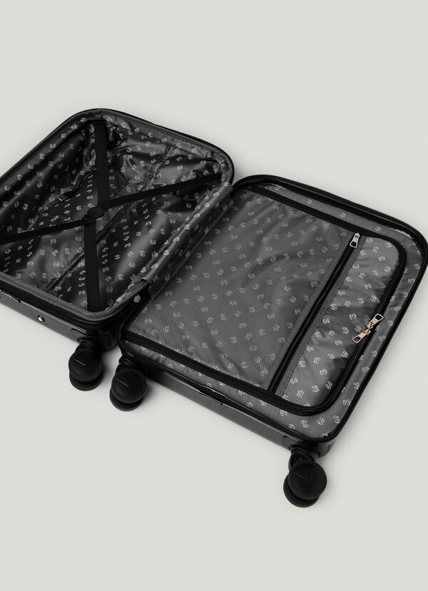 55CM HARD-SHELL TROLLEY SUITCASE