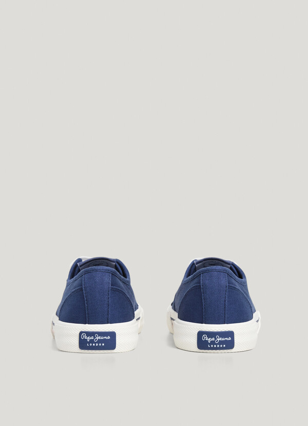 CLASSIC TWILL TRAINERS