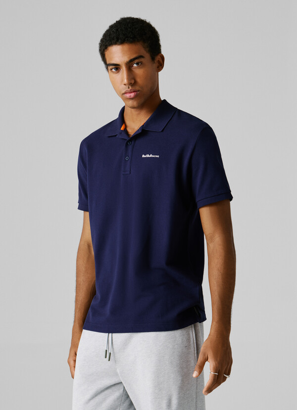 RELAXED FIT PIQU&Eacute; POLO