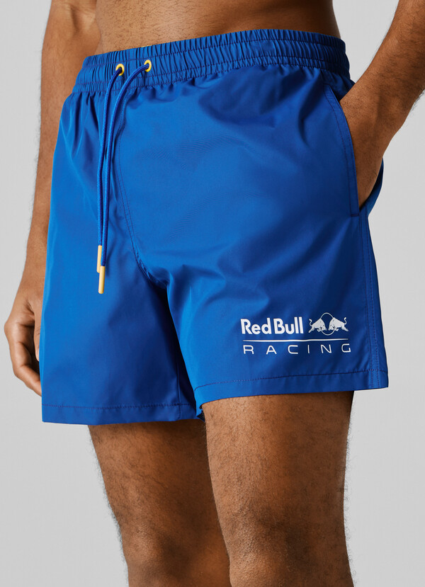 SWIM SHORTS MAXI LOGO