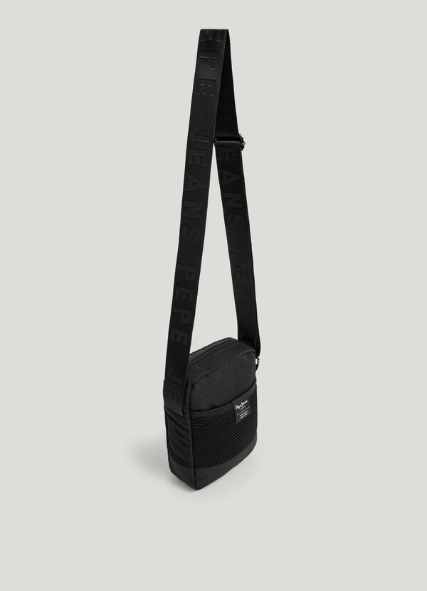 ADJUSTABLE STRAP REPORTER BAG