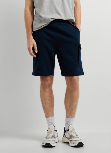 CARGO JOGGER SHORTS