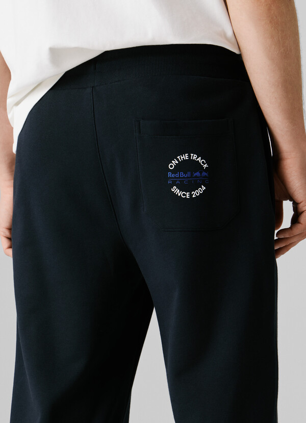 RELAXED FIT JOGGER TROUSERS