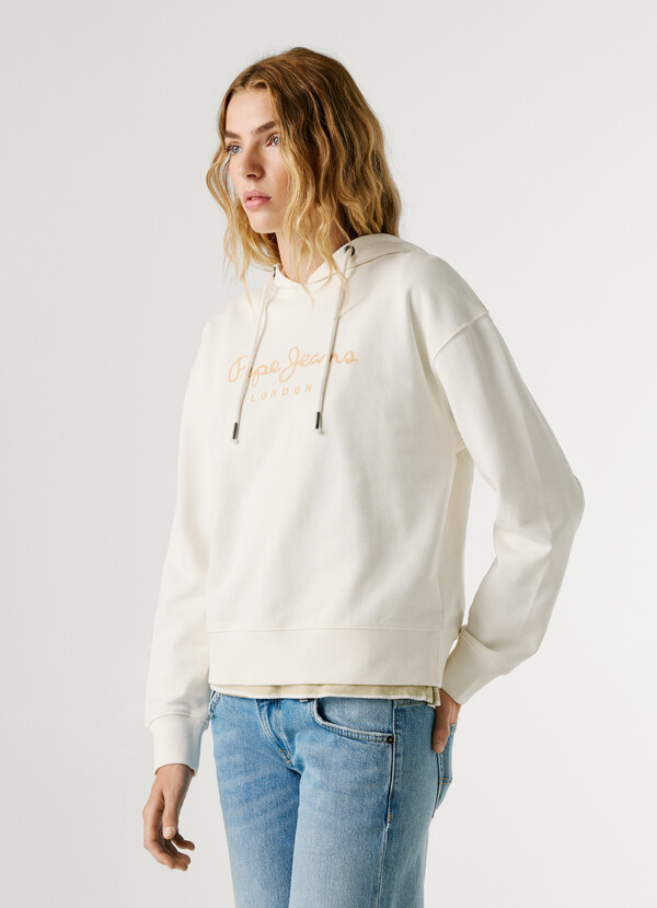 LOGO HOODIE