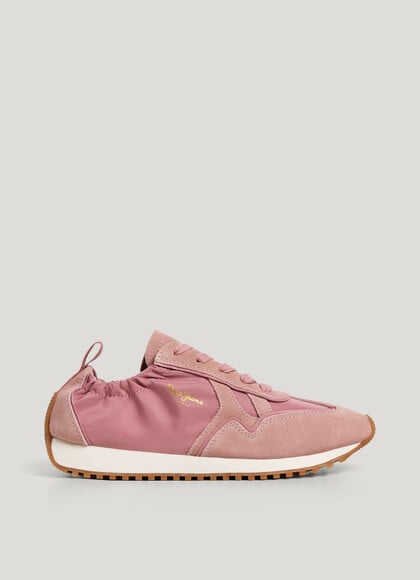 RETRO RUNNING TRAINERS