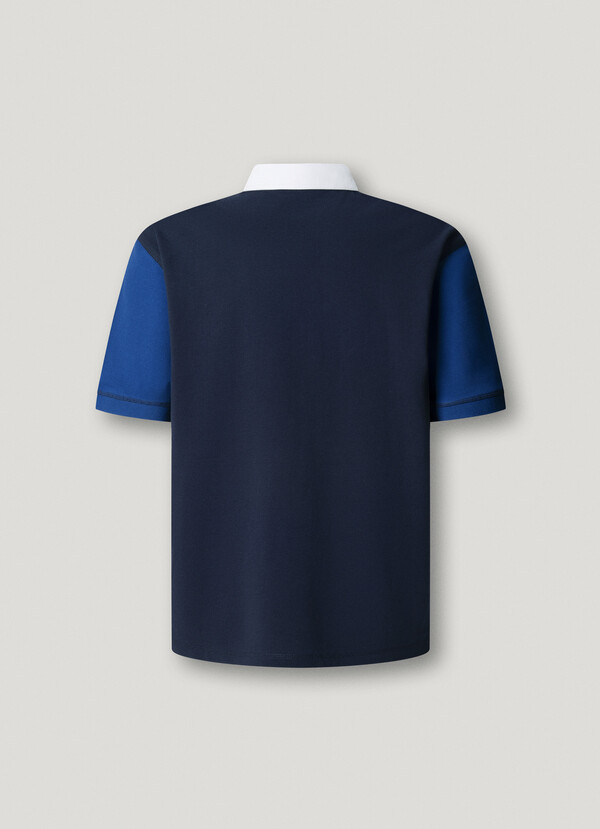 CASUAL FIT PIQUE POLO