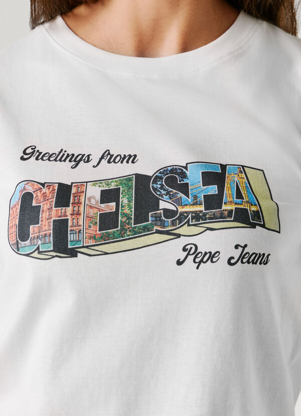 ARTWORK PRINT T-SHIRT