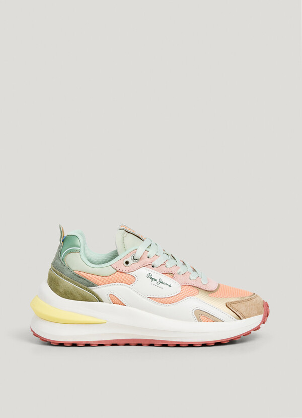 SNEAKERS MISCHGEWEBE - WINSLOW