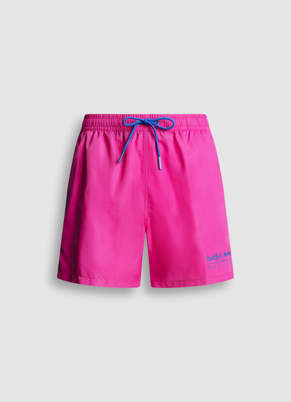 SWIM SHORTS MAXI LOGO