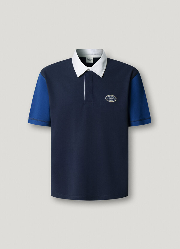 CASUAL FIT PIQUE POLO