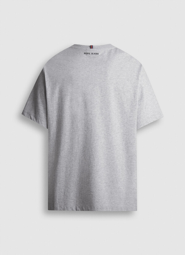 LOGO PRINT T-SHIRT