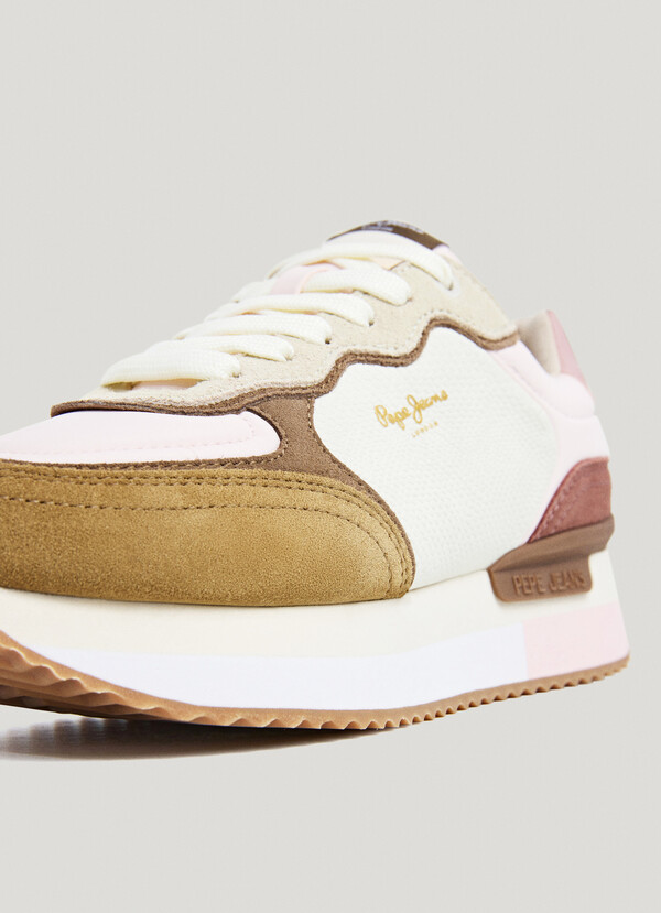 RUSPER - COMBINED PLATFORM TRAINERS 