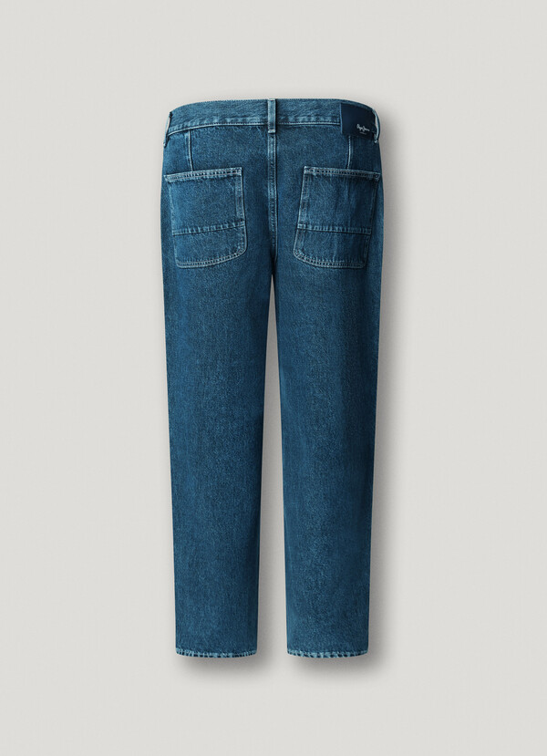 CARPENTER - RELAXED FIT LOW-RISE JEANS