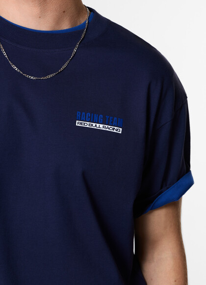 RELAXED FIT BACK PRINT T-SHIRT