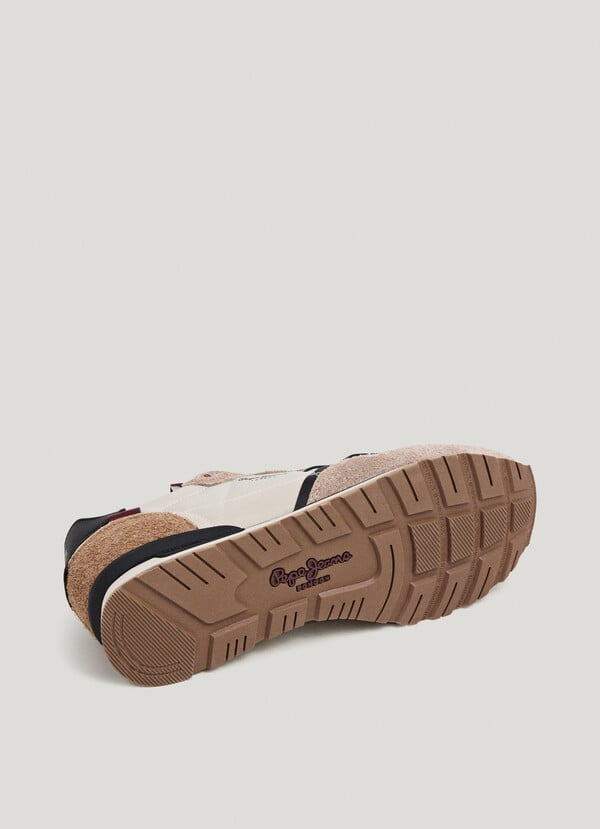 RETRO RUNNING TRAINERS