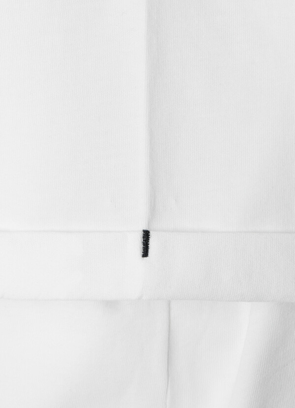 RELAXED FIT LOGO PRINT T-SHIRT