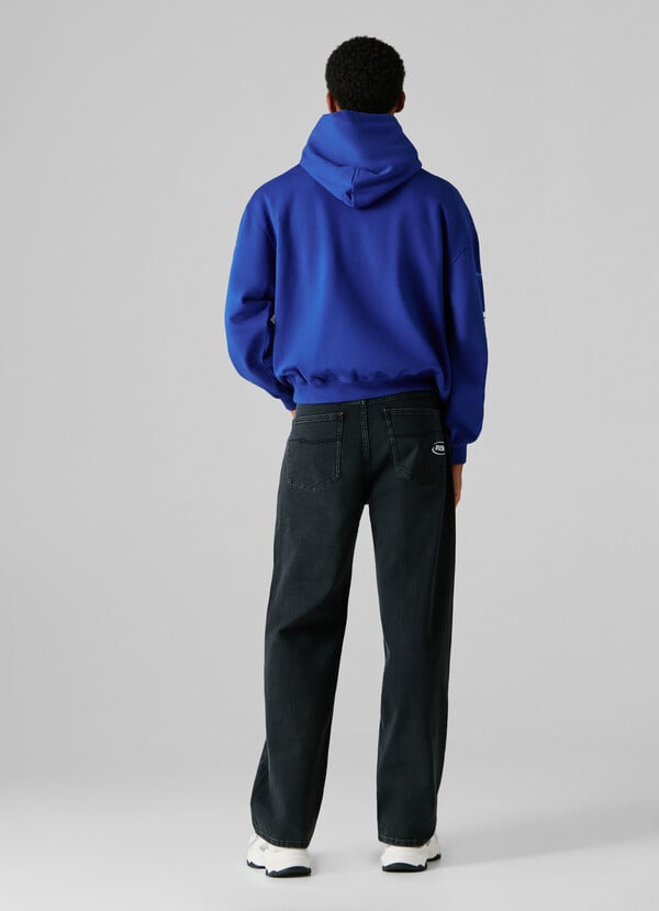 LOOSE FIT HOODIE