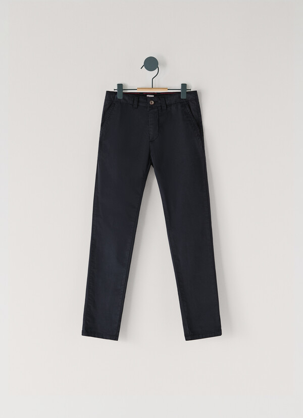 PANTALON CHINO COUPE SLIM