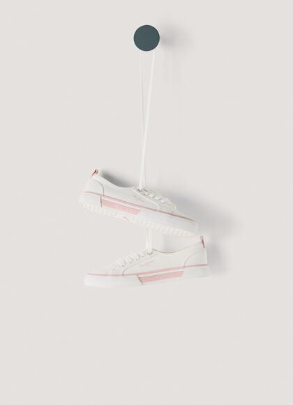 CLASSIC TWILL TRAINERS