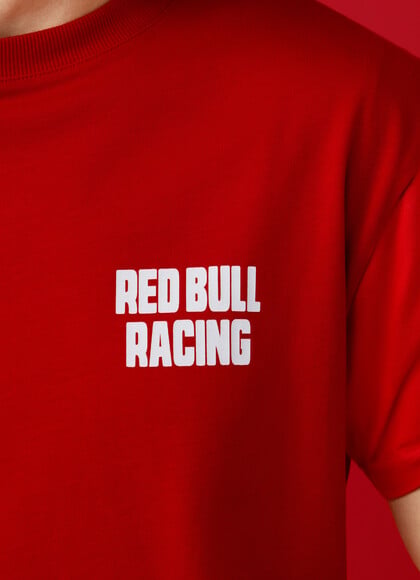 Relaxed Fit Racing & Tapas T-shirt