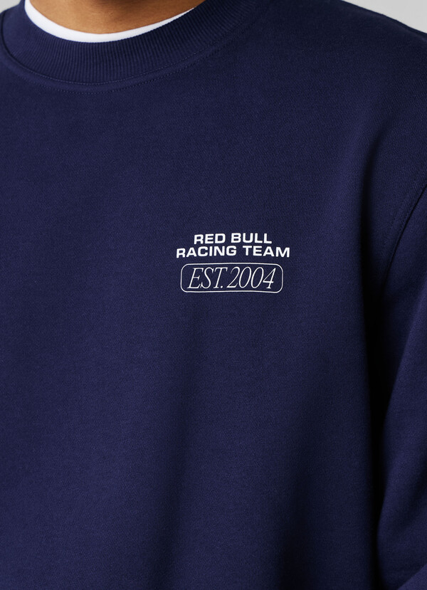 RELAXED FIT CREW NECK SWEATSHIRT
