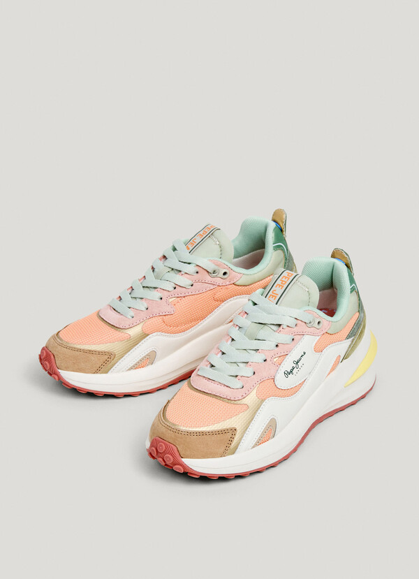 Combined trainers - WINSLOW