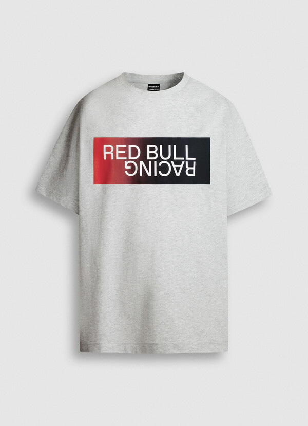 GRADIENT EFFECT LOGO T-SHIRT