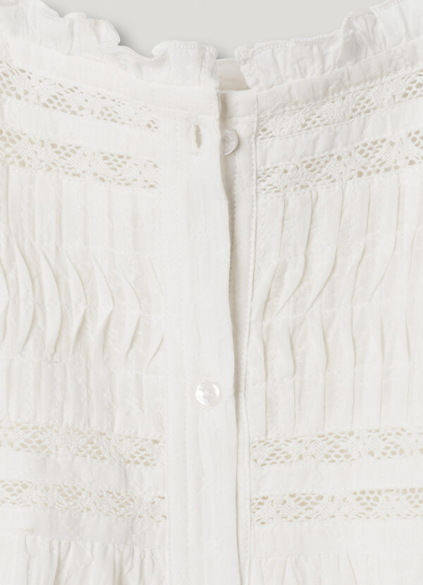 STRAP MAXI DRESS