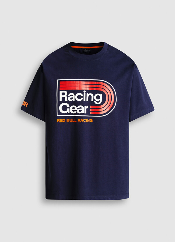 REGULAR FIT PRINTED GRAPHIC T-SHIRT