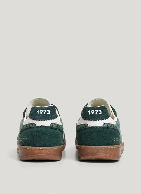 COMBINED CUPSOLE SNEAKERS