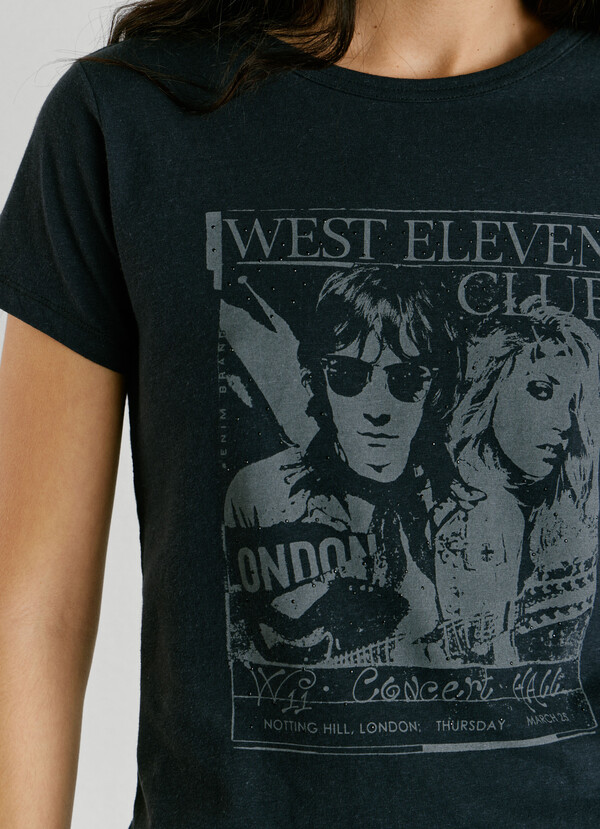 ARTWORK PRINT T-SHIRT