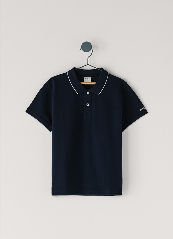POLOSHIRT PIQU&Eacute; REGULAR FIT