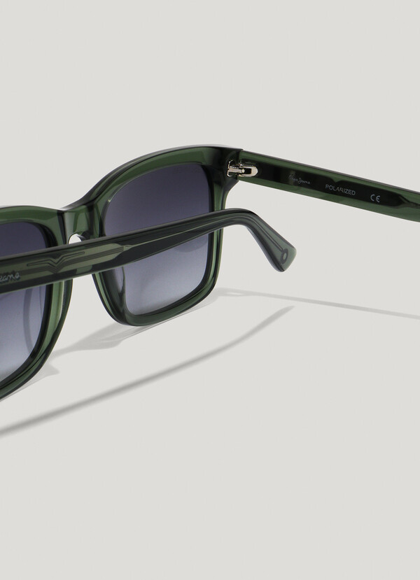 RECTANGULAR SUNGLASSES